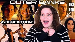 Reacting to OUTER BANKS Season 4 Episode 3!! jarah is sooo cute! cleo gets kidnapped?! he’s back?!