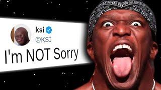 KSI Just Apologized In The WORST Way Possible..