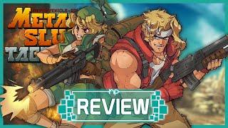 Metal Slug Tactics Review – Did the Run-and-Gun Action Series Become a Must-Play Strategy Game?