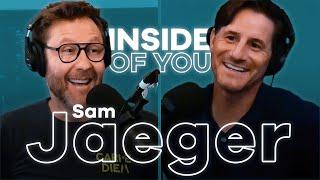 SAM JAEGER on Parenthood Difficulties, Reflection on Handmaid’s Tale, & Owen Wilson Sloppy Seconds