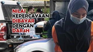 "15 tik4man yang mengerikan" || KISAH DI SEBALIK PEMBUN7HAN TRAGIS NOORZIHAN ABD KARIM"