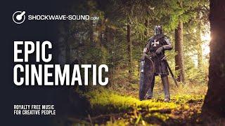 Freedom - Pierre Gerwig Langer | Epic Cinematic | Background Royalty Free Music | Shockwave-Sound