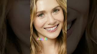 Elizabeth Olsen hilarious Scarlet Witch BLOOPERS in Doctor Strange Multiverse#shorts