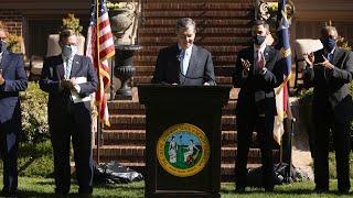 Gov. Roy Cooper announces new Apple campus in RTP