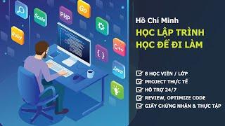 Học lập trình ở Hồ Chí Minh - ZendVN.com