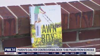 Osceola County parents say inappropriate book needs to be removed from school library