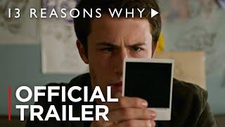 13 Reasons Why: Season 2 | Official Trailer | Netflix