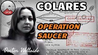 2005  [DOCU] 1977, the Colares UFO wave and the military "Operation Saucer".