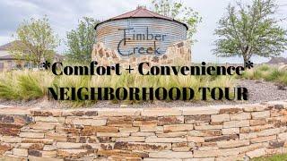 Timber Creek - McKinney, Texas - Neighborhood Tour