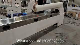 Good price maxi roll paper cutting machine