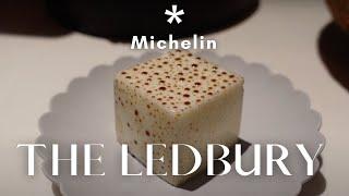 The Ledbury | Fine dining in London