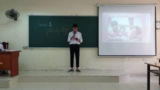 MR. TÙNG VLOG - ENGLISH 10 - PROJECT - UNIT 1: FAMILY LIFE - 10A3 (2020-2021)