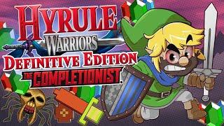 Hyrule Warriors - The 1000 Hour Complete NIGHTMARE