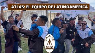 ATLAS: LA OTRA PASION | UN EQUIPO  que TIENE UN PROGRAMA PROPIO en canales deportivos