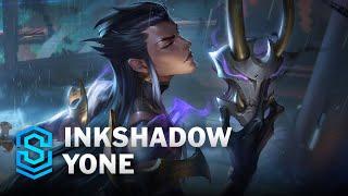 Inkshadow Yone Skin Spotlight - League of Legends