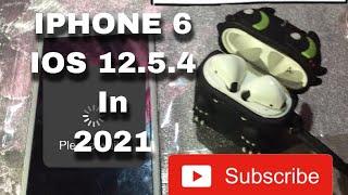 IPHONE 6 in 2021 IOS 12.5.4(REVIEW TAGALOG)