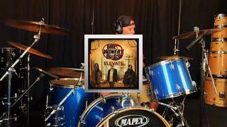 Elevate by The Winery Dogs (Drum cover by Dave Desruisseaux)