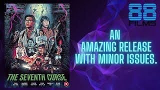 The Seventh Curse Blu-Ray by 88 Films.