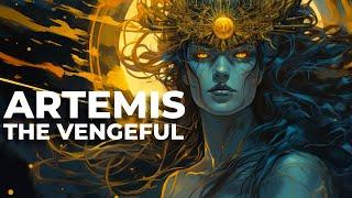 Why ARTEMIS Likes To Punish Mortals | Greek Mythology