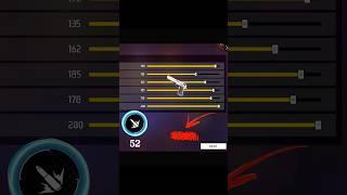 Free Fire [ OB46 ] Update Best Samsung A21sSensitivity Setting ️| After Update  In Free Fire 