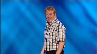 Jim Davidson On The Road - BBC One - Friday 2nd July 2004