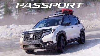 2019 Honda Passport Review - Honda's Best SUV