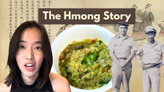 the Hardest Cuisine to Find in the US | the Story of Hmong