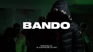 [FREE] T.SCAM (ACTIVE GXNG) X LOSKI UK DRILL TYPE BEAT "BANDO" (Prod by @3lackondabeat​)