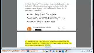 usps.uspsbp.com scam? How do they work?