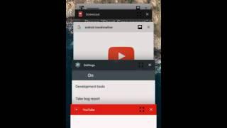 LG G2 MINI Running CM13 ROM Android Marshmallow 6.0.1