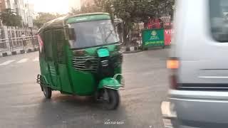 অবরোধের সকাল। ঢাকা অবরোধ পরিস্থিতি| মহাখালী টু মগবাজার