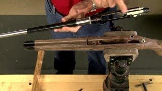 How to Glass Bed a Rifle Stock Presented by Larry Potterfield | MidwayUSA Gunsmithing