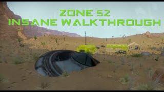Zone 52 is OP! (Walkthrough) - Miscreated