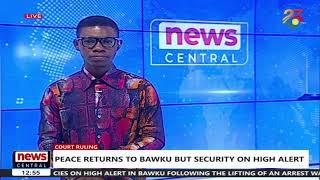 NewsCentral on TV3 Livestream | 18-10-24