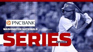 Nats begin final homestand vs. Royals | PNC Series Insight