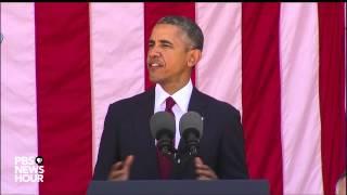 Watch the 2015 Memorial Day ceremony at Arlington National Cemetery