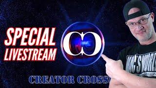 CREATOR CROSSROADS / MAC'S WORLD ENTERTAINMENT | SPECIAL LIVESTREAM