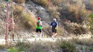 2016 REVEL Canyon City Marathon: Carlos Solano