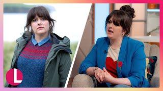 Alison O'Donnell Teases Her Shetland Comeback as DI Tosh | Lorraine