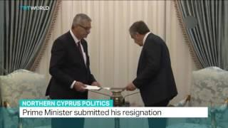 Prime Minister of Turkish Republic of Northern Cyprus resigns