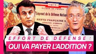 Effort de défense : QUI VA PAYER L'ADDITION ?