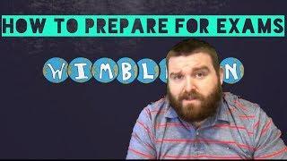 How to prepare for exam conditions