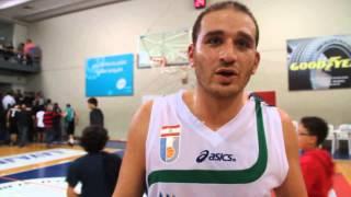 Post game interview with Mohammad Akkari - Mouttahed vs Tadamon