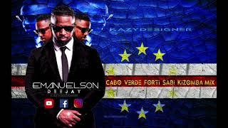 CABO VERDE FORTI SABI KIZOMBA MIX BY DJ EMANUELSON