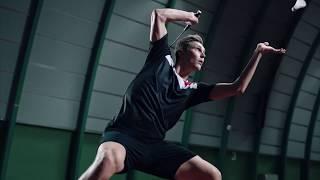 Yonex Astrox 100 Badminton Rackets Promotional Launch Video