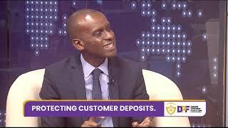 PROTECTING CUSTOMER DEPOSITS :How the Deposit Protection Fund works