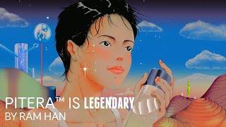 SK-II Artist Series: "Pitera is Legendary" by Ram han