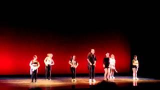 Funkanometry SF at City Dance: Onstage 12.6.14