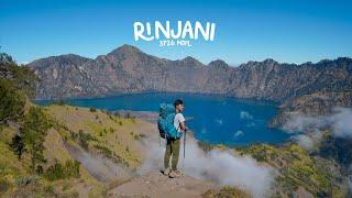 Gunung Rinjani Lintas Jalur Sembalun - Torean | Surga Tersembunyi Di Lombok (FULL EPISODE)