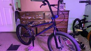 Elite Destro 20”  (bike check)